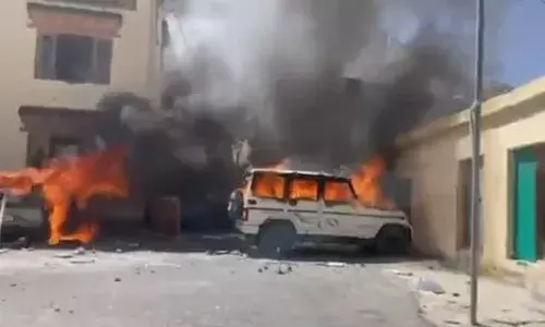 Ladakh Violence: ਸਾਜਿਸ਼ ਦੇ ਤਹਿਤ ਕਰਵਾਈ ਗਈ ਲੱਦਾਖ ਹਿੰਸਾ? ਕਿਉਂ ਸੜ ਰਿਹਾ ਹੈ ਲੱਦਾਖ?