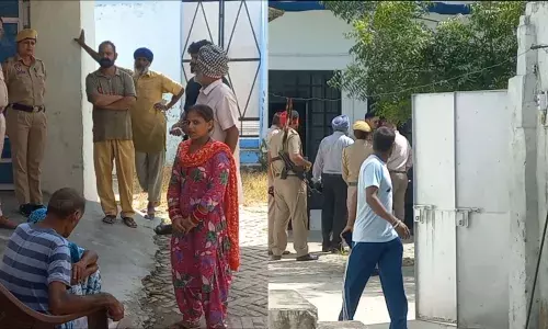 ਪੰਜਾਬ ਚ NRI ਤੇ ਉਸਦੀ ਕੇਅਰਟੇਕਰ ਦਾ ਕਤਲ