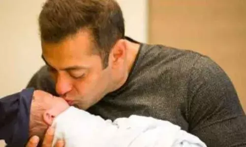 ਜਲਦੀ ਸਲਮਾਨ ਖਾਨ ਦੇ ਬੱਚਿਆਂ ਦਾ ਮੂਹ ਦੇਖਣਗੇ ਪ੍ਰਸ਼ੰਸਕ