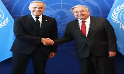 ਕੈਨੇਡਾ ਦੇ ਪ੍ਰਧਾਨ ਮੰਤਰੀ ਦੇ ਬੈਂਕ ਖਾਤੇ ਵਿਚ ਸੰਨ੍ਹ