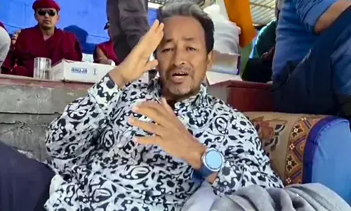 Ladakh Violence: ਸੋਨਮ ਵਾਂਗਚੁਕ ਖ਼ਿਲਾਫ਼ ਸਰਕਾਰ ਦੀ ਵੱਡੀ ਕਾਰਵਾਈ, ਸੰਸਥਾ ਦੇ ਲਾਇਸੰਸ ਕੀਤੇ ਰੱਦ