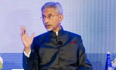 H-1B ਵੀਜ਼ਾ ਨੂੰ ਲੈਕੇ ਵਿਦੇਸ਼ ਮੰਤਰੀ ਜੈਸ਼ੰਕਰ ਨੇ ਟਰੰਪ ਨੂੰ ਸੁਣਾਈਆਂ ਖਰੀਆਂ ਖਰੀਆਂ