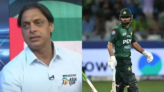 Asia Cup 2025: ਏਸ਼ੀਆ ਕੱਪ ਦੇ ਫਾਈਨਲ ਤੋਂ ਪਹਿਲਾਂ ਕਿਸ ਭਾਰਤੀ ਕ੍ਰਿਕਟਰ ਤੋਂ ਘਬਰਾਏ ਸ਼ੋਇਬ ਅਖ਼ਤਰ?