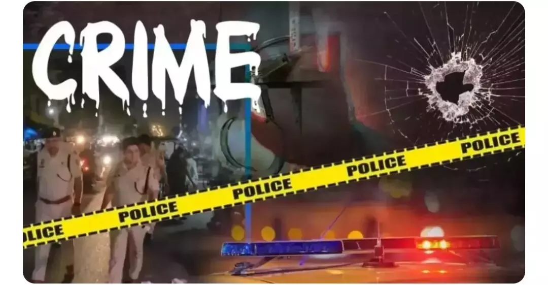 Crime News: ਦਿੱਲੀ ਵਿੱਚ ਕਾਂਗਰਸੀ ਆਗੂ ਦਾ ਗੋਲੀ ਮਾਰ ਕੇ ਕਤਲ