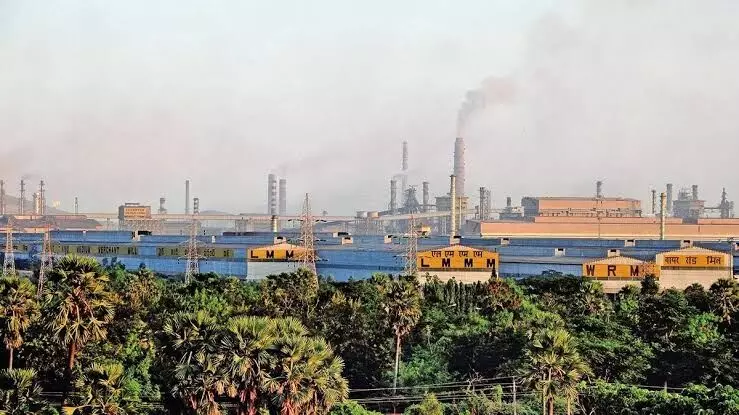 Raipur Steel Plant: ਛੱਤੀਸਗੜ੍ਹ ਵਿੱਚ ਵੱਡਾ ਹਾਦਸਾ, ਸਟੀਲ ਪਲਾਂਟ ਦੀ ਇਮਾਰਤ ਡਿੱਗਣ ਨਾਲ ਪੰਜ ਮਜ਼ਦੂਰਾਂ ਦੀ ਮੌਤ