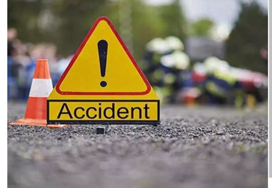 Punjab News: ਟਰੱਕ ਨੇ ਸਕੂਟੀ ਸਵਾਰ ਦੋ ਕੁੜੀਆਂ ਨੂੰ ਦਰੜਿਆ, ਦੋਵਾਂ ਦੀ ਮੌਕੇ ਤੇ ਮੌਤ Punjab News: ਟਰੱਕ ਨੇ ਸਕੂਟੀ ਸਵਾਰ ਦੋ ਕੁੜੀਆਂ ਨੂੰ ਦਰੜਿਆ, ਦੋਵਾਂ ਦੀ ਮੌਕੇ ਤੇ ਮੌਤ