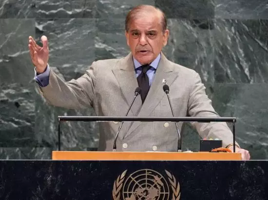 ਸੰਯੁਕਤ ਰਾਸ਼ਟਰ ਚ ਸ਼ਾਹਬਾਜ਼ ਸ਼ਰੀਫ ਦਾ ਝੂਠ ਬੇਨਕਾਬ