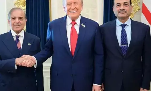 ਸ਼ਾਹਬਾਜ਼ ਅਤੇ ਮੁਨੀਰ ਨੂੰ ਮਿਲੇ Trump, ਕੀ ਕਿਹਾ ? ਪੜ੍ਹੋ