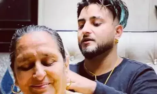 ਪੰਜਾਬੀ ਗਾਇਕ ਖਾਨ ਸਾਬ ਦੀ ਮਾਂ ਦਾ ਦੇਹਾਂਤ