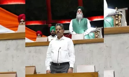 ਪੰਜਾਬ ਵਿਧਾਨ ਸਭਾ ਵੱਲੋਂ ਹੜ੍ਹਾਂ ਦੌਰਾਨ ਜਾਨ ਗਵਾਉਣ ਵਾਲੇ 59 ਨਾਗਰਿਕਾਂ ਨੂੰ ਸ਼ਰਧਾਂਜਲੀ