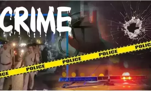 Crime News: ਦਿੱਲੀ ਵਿੱਚ ਕਾਂਗਰਸੀ ਆਗੂ ਦਾ ਗੋਲੀ ਮਾਰ ਕੇ ਕਤਲ
