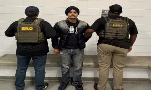 ਅਮਰੀਕਾ ਵਿਚ 4 ਪੰਜਾਬੀ ਟਰੱਕ ਡਰਾਈਵਰ ਗ੍ਰਿਫ਼ਤਾਰ