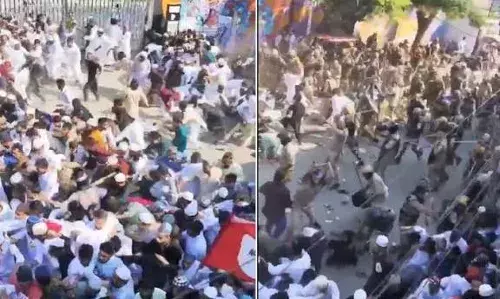 Bareilly Violence: ਲੱਦਾਖ ਤੋਂ ਬਾਅਦ ਉੱਤਰ ਪ੍ਰਦੇਸ਼ ਵਿੱਚ ਵੀ ਭੜਕੀ ਹਿੰਸਾ, ਮੁਸਲਿਮ ਭਾਈਚਾਰੇ ਨਾਲ ਜੁੜਿਆ ਹੈ ਮਾਮਲਾ