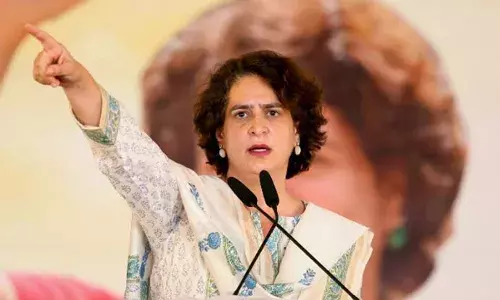 Priyanka Gandhi: ਬਿਹਾਰ ਵਿੱਚ ਪ੍ਰਿਯੰਕਾ ਗਾਂਧੀ ਨੇ ਭਾਜਪਾ ਤੇ ਬੋਲਿਆ ਤਿੱਖਾ ਹਮਲਾ