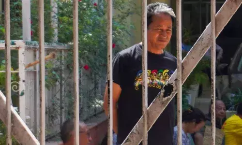 Sonam Wangchuk: ਸੋਨਮ ਵਾਂਗਚੁਕ ਨੂੰ ਜੋਧਪੁਰ ਜੇਲ ਕੀਤਾ ਗਿਆ ਸ਼ਿਫਟ