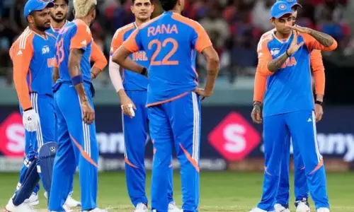 ਭਾਰਤ ਨੇ ਸ਼੍ਰੀਲੰਕਾ ਨੂੰ ਹਰਾ ਕੇ ਜਿੱਤਿਆ ਰੋਮਾਂਚਕ ਮੁਕਾਬਲਾ, ਹਾਈ-ਵੋਲਟੇਜ ਡਰਾਮਾ ਵੀ ਹੋਇਆ