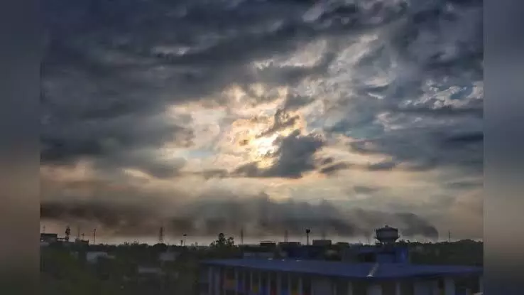 IMD Forecast: ਬੰਗਾਲ ਦੀ ਖਾੜੀ ਵਿੱਚ ਫ਼ਿਰ ਹੋਣ ਲੱਗੀ ਹਲਚਲ, ਮੁੜ ਤੋਂ ਵਿਗੜੇਗਾ ਮੌਸਮ ਦਾ ਮਿਜ਼ਾਜ