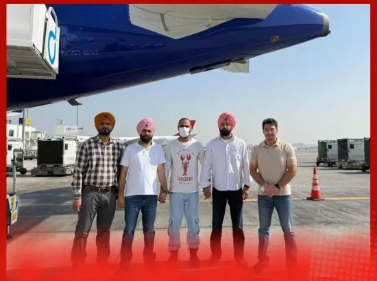 ਖਾਲਿਸਤਾਨੀ ਪਰਮਿੰਦਰ ਸਿੰਘ ਪਿੰਡੀ ਨੂੰ ਭਾਰਤ ਲਿਆਂਦਾ ਜਾ ਰਿਹੈ ਖਾਲਿਸਤਾਨੀ ਪਰਮਿੰਦਰ ਸਿੰਘ ਪਿੰਡੀ ਨੂੰ ਭਾਰਤ ਲਿਆਂਦਾ ਜਾ ਰਿਹੈ