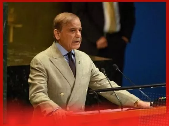 ਭਾਰਤ ਨੇ ਪਾਕਿਸਤਾਨ ਦੇ PM ਸ਼ਾਹਬਾਜ਼ ਸ਼ਰੀਫ਼ ਦੇ ਸੰਯੁਕਤ ਰਾਸ਼ਟਰ ਭਾਸ਼ਣ ਤੇ ਕੀ ਕਿਹਾ ? ਭਾਰਤ ਨੇ ਪਾਕਿਸਤਾਨ ਦੇ PM ਸ਼ਾਹਬਾਜ਼ ਸ਼ਰੀਫ਼ ਦੇ ਸੰਯੁਕਤ ਰਾਸ਼ਟਰ ਭਾਸ਼ਣ ਤੇ ਕੀ ਕਿਹਾ ?