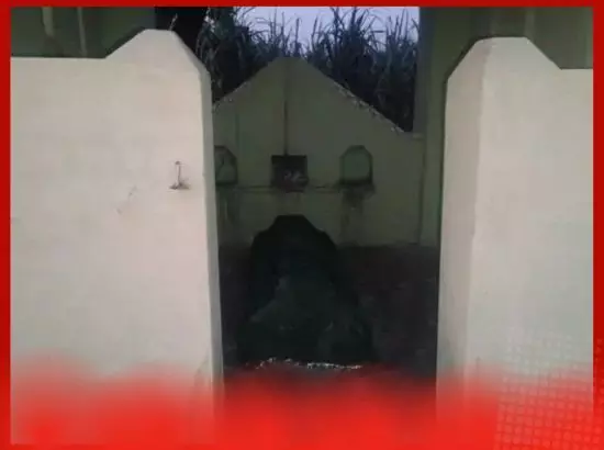 ਮੇਰਠ ਵਿੱਚ ਤਿੰਨ ਧਾਰਮਿਕ ਸਥਾਨਾਂ ਤੇ ਹਾਈ ਅਲਰਟ ਦੌਰਾਨ ਭੰਨਤੋੜ