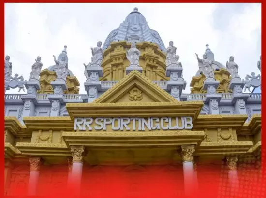 ਵੈਟੀਕਨ ਸਿਟੀ ਥੀਮ ਵਾਲੇ ਪੰਡਾਲ ਨੇ ਛੇੜ ਦਿੱਤਾ ਵਿਵਾਦ ਵੈਟੀਕਨ ਸਿਟੀ ਥੀਮ ਵਾਲੇ ਪੰਡਾਲ ਨੇ ਛੇੜ ਦਿੱਤਾ ਵਿਵਾਦ