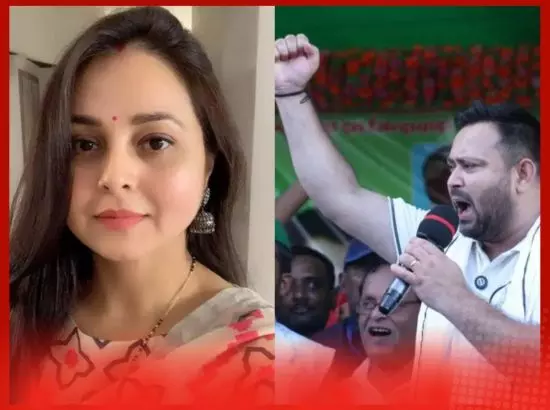 ਰੋਹਿਣੀ ਆਚਾਰੀਆ ਨੇ ਬਦਲਿਆ ਸੁਰ