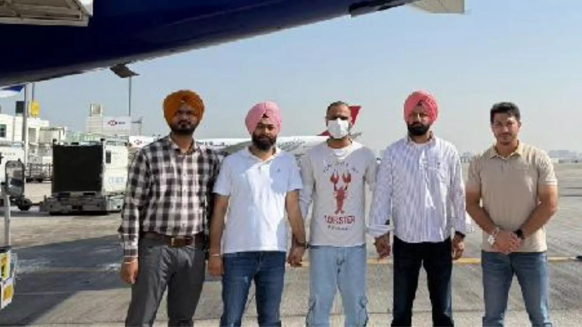 ਅਬੂ-ਧਾਬੀ ਤੋਂ ਭਾਰਤ ਲਿਆਂਦਾ ਗਿਆ ਅੱਤਵਾਦੀ ਪਿੰਡੀ