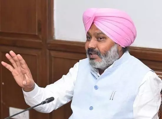 ਕਾਂਗਰਸ ਨੇ ਪੰਜਾਬ ਨੂੰ ਬਣਾਇਆ ਕੰਗਲਾ ਪੰਜਾਬ- ਹਰਪਾਲ ਚੀਮਾ ਨੇ ਲਗਾਏ ਵੱਡੇ ਆਰੋਪ