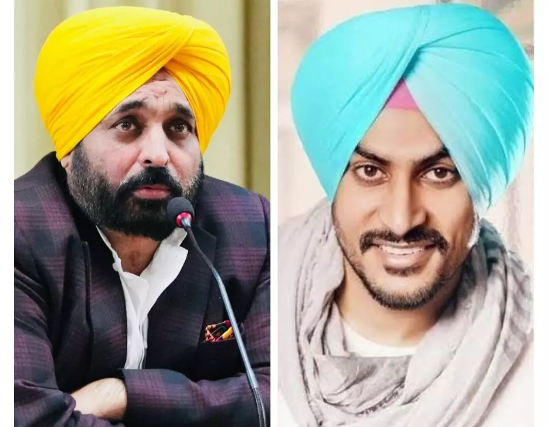 Rajvir Jwanda: ਪੰਜਾਬੀ ਗਾਇਕ ਰਾਜਵੀਰ ਜਵੰਧਾ ਦੇ ਐਕਸੀਡੈਂਟ ਤੇ CM ਮਾਨ ਦਾ ਰੀਐਕਸ਼ਨ, ਸੋਸ਼ਲ ਮੀਡੀਆ ਤੇ ਪਾਈ ਪੋਸਟ