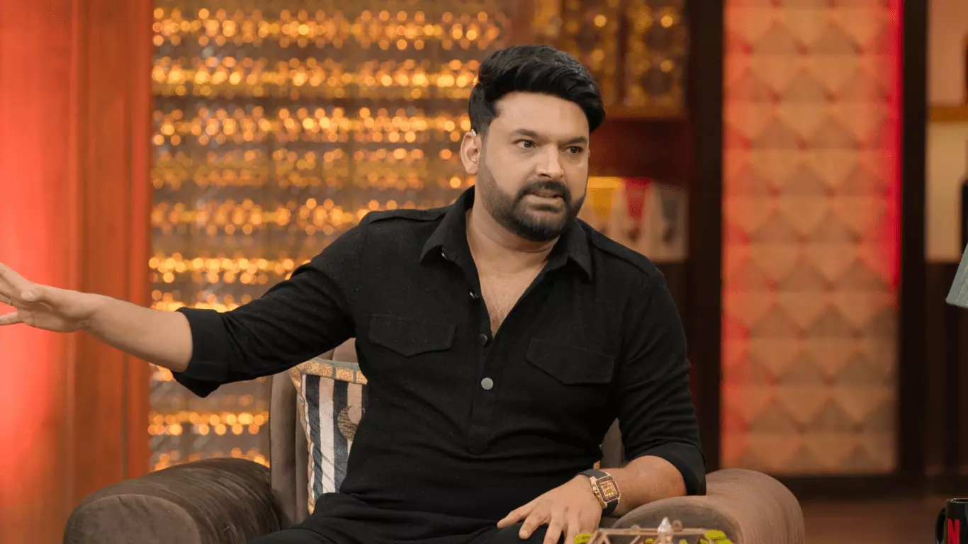 Kapil Sharma: ਕਾਮੇਡੀ ਕਿੰਗ ਕਪਿਲ ਸ਼ਰਮਾ ਨੂੰ ਮਿਲੀ ਧਮਕੀ, ਇੱਕ ਕਰੋੜ ਦੀ ਮੰਗੀ ਫ਼ਿਰੌਤੀ