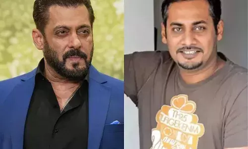 Salman Khan: ਸਲਮਾਨ ਖਾਨ ਮੇਰੀ ਜੁੱਤੀ ਚੱਟੇਗਾ, ਫਿਲਮ ਨਿਰਦੇਸ਼ਕ ਨੇ ਐਕਟਰ ਖ਼ਿਲਾਫ਼ ਉਗਲਿਆ ਜ਼ਹਿਰ