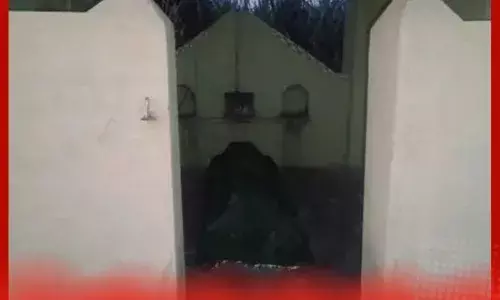 ਮੇਰਠ ਵਿੱਚ ਤਿੰਨ ਧਾਰਮਿਕ ਸਥਾਨਾਂ ਤੇ ਹਾਈ ਅਲਰਟ ਦੌਰਾਨ ਭੰਨਤੋੜ