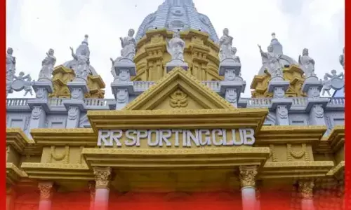 ਵੈਟੀਕਨ ਸਿਟੀ ਥੀਮ ਵਾਲੇ ਪੰਡਾਲ ਨੇ ਛੇੜ ਦਿੱਤਾ ਵਿਵਾਦ ਵੈਟੀਕਨ ਸਿਟੀ ਥੀਮ ਵਾਲੇ ਪੰਡਾਲ ਨੇ ਛੇੜ ਦਿੱਤਾ ਵਿਵਾਦ