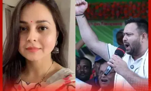 ਰੋਹਿਣੀ ਆਚਾਰੀਆ ਨੇ ਬਦਲਿਆ ਸੁਰ