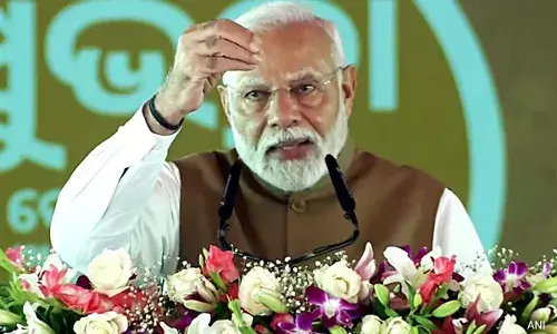 PM Modi: ਪ੍ਰਧਾਨ ਮੰਤਰੀ ਨਰਿੰਦਰ ਮੋਦੀ ਦਾ ਕਾਂਗਰਸ ਤੇ ਤਿੱਖਾ ਹਮਲਾ, ਬੋਲੇ ਅਸੀਂ ਦੇਸ਼ ਨੂੰ ਬਰਬਾਦੀ ਤੋਂ ਬਚਾਇਆ