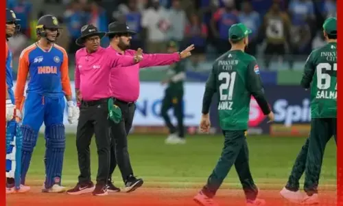 ਕੀ ਭਾਰਤ, ਭਾਰਤ vs ਪਾਕਿਸਤਾਨ ਫਾਈਨਲ ਵਿੱਚ ਇਤਿਹਾਸ ਰਚੇਗਾ ? ਕੀ ਭਾਰਤ, ਭਾਰਤ vs ਪਾਕਿਸਤਾਨ ਫਾਈਨਲ ਵਿੱਚ ਇਤਿਹਾਸ ਰਚੇਗਾ ?