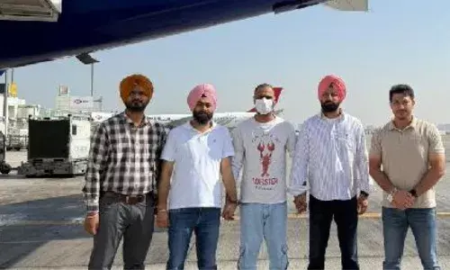 ਅਬੂ-ਧਾਬੀ ਤੋਂ ਭਾਰਤ ਲਿਆਂਦਾ ਗਿਆ ਅੱਤਵਾਦੀ ਪਿੰਡੀ
