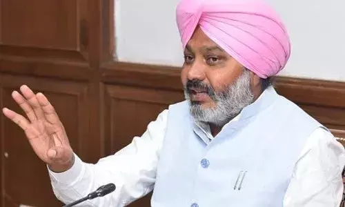 ਕਾਂਗਰਸ ਨੇ ਪੰਜਾਬ ਨੂੰ ਬਣਾਇਆ ਕੰਗਲਾ ਪੰਜਾਬ- ਹਰਪਾਲ ਚੀਮਾ ਨੇ ਲਗਾਏ ਵੱਡੇ ਆਰੋਪ