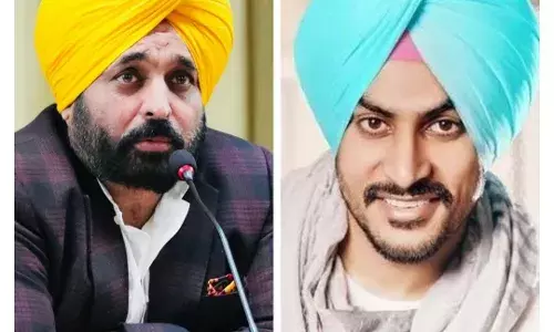 Rajvir Jwanda: ਪੰਜਾਬੀ ਗਾਇਕ ਰਾਜਵੀਰ ਜਵੰਧਾ ਦੇ ਐਕਸੀਡੈਂਟ ਤੇ CM ਮਾਨ ਦਾ ਰੀਐਕਸ਼ਨ, ਸੋਸ਼ਲ ਮੀਡੀਆ ਤੇ ਪਾਈ ਪੋਸਟ