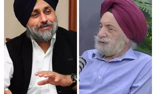 Sukhbir Badal: ਸੁਖਬੀਰ ਬਾਦਲ ਸਿਆਸਤ ਵਿੱਚ ਕਿਉੰ ਫੇਲ੍ਹ ਹੋਏ? ਸਾਬਕਾ ਰਾਜ ਸਭਾ MP ਤਰਲੋਚਨ ਸਿੰਘ ਨੇ ਖੋਲ੍ਹੇ ਭੇਤ