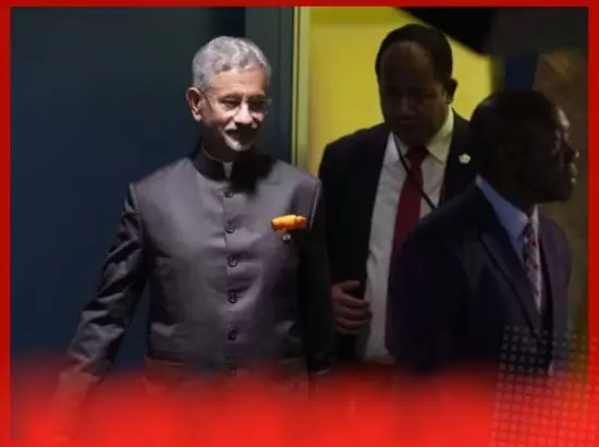 ਜੈਸ਼ੰਕਰ ਦੇ UN ਭਾਸ਼ਣ ਦੇ ਜਵਾਬ ਲਈ ਭਾਰਤ ਨੇ ਪਾਕਿਸਤਾਨ ਨੂੰ ਝਾੜ ਪਾਈ