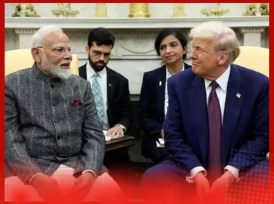 ਟਰੰਪ ਦੇ ਸਹਾਇਕ ਨੇ ਕਿਹਾ, ਭਾਰਤ ਇੱਕ ਅਜਿਹਾ ਦੇਸ਼ ਹੈ ਜਿਸਨੂੰ ਅਮਰੀਕਾ ਨੂੰ ਠੀਕ ਕਰਨ ਦੀ ਲੋੜ ਹੈ