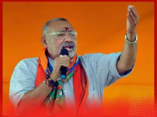 BJP ਨੇ ਬਿਹਾਰ ਵਿੱਚ ਚੋਣ ਪ੍ਰਚਾਰ ਕਮੇਟੀ ਦਾ ਕੀਤਾ ਐਲਾਨ BJP ਨੇ ਬਿਹਾਰ ਵਿੱਚ ਚੋਣ ਪ੍ਰਚਾਰ ਕਮੇਟੀ ਦਾ ਕੀਤਾ ਐਲਾਨ