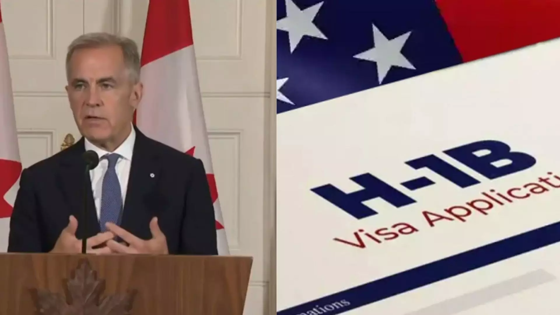 H-1B ਵੀਜ਼ਾ ਟੈਲੇਂਟ ਤੇ ਕੈਨੇਡਾ ਦੇ PM ਦੀ ਨਜ਼ਰ H-1B ਵੀਜ਼ਾ ਟੈਲੇਂਟ ਤੇ ਕੈਨੇਡਾ ਦੇ PM ਦੀ ਨਜ਼ਰ