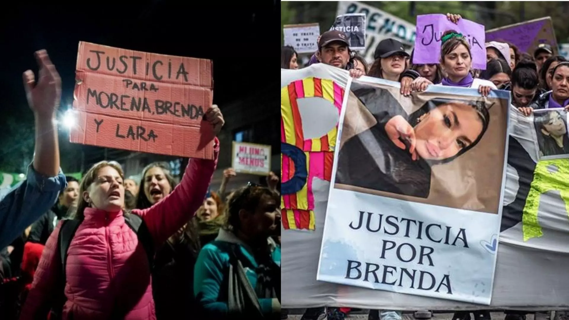 ਅਰਜਨਟੀਨਾ ਦੀ ਸੜਕਾਂ ਤੇ ਉਤਰੇ ਸੈਂਕੜੇ ਲੋਕ