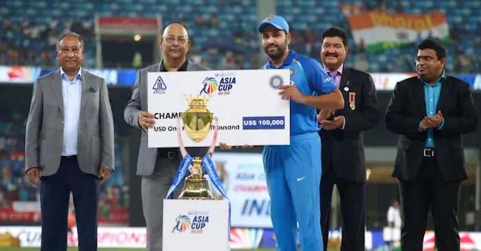 Asia Cup 2025: ਏਸ਼ੀਆ ਕੱਪ ਦਾ ਖ਼ਿਤਾਬ ਜਿੱਤ ਵਾਲੀ ਟੀਮ ਤੇ ਹੋਵੇਗੀ ਨੋਟਾਂ ਦੀ ਬਰਸਾਤ, ਜਾਣੋ ਕੀ ਇਨਾਮੀ ਰਾਸ਼ੀ