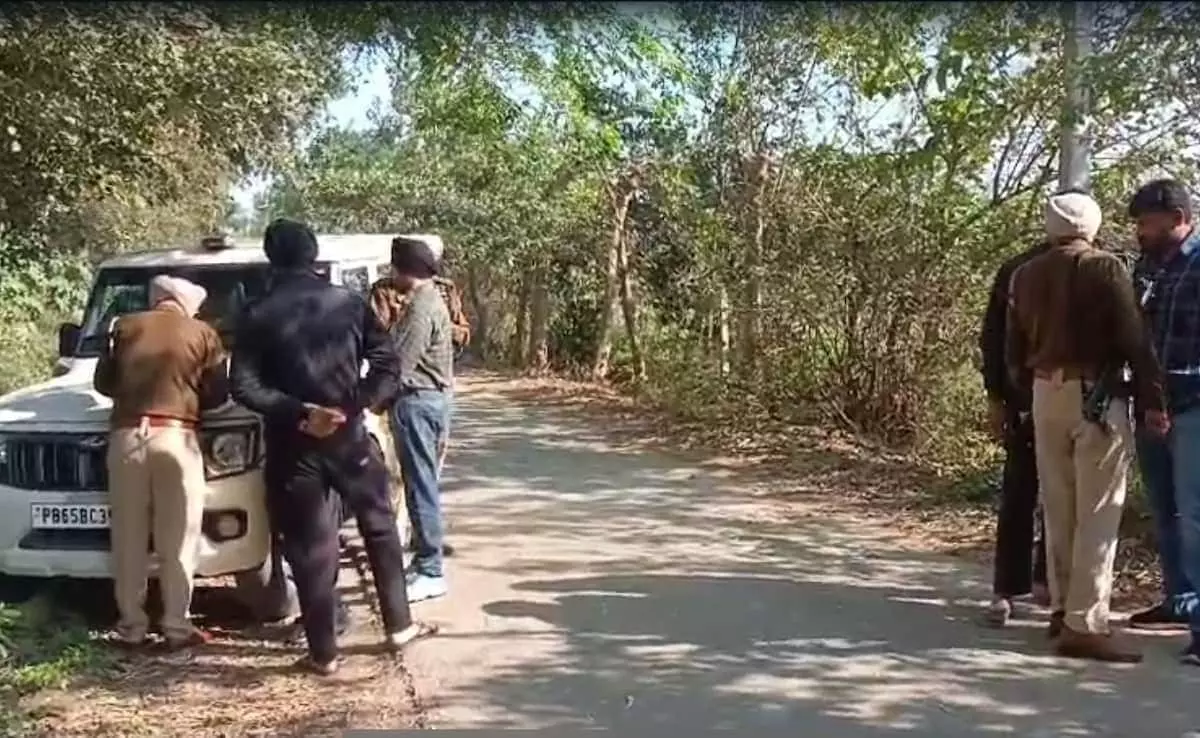 Punjab News: ਬੱਬਰ ਖਾਲਸਾ ਦੇ ਚਾਰ ਕਾਰਕੁੰਨ ਗ੍ਰਿਫਤਾਰ, ਗੁਰਪਤਵੰਤ ਪੰਨੂ ਲਈ ਕਰ ਰਹੇ ਸੀ ਕੰਮ