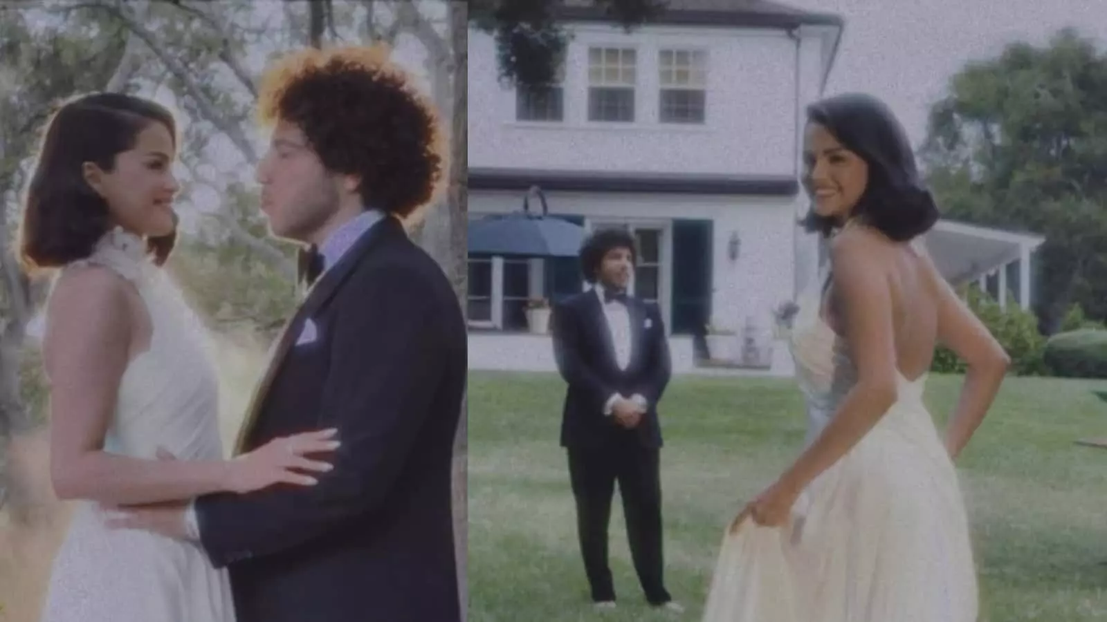 Selena Gomez: ਮਸ਼ਹੂਰ ਅਮਰੀਕਨ ਗਾਇਕਾ ਸੈਲੇਨਾ ਗੋਮੇਜ਼ ਨੇ ਕੀਤਾ ਵਿਆਹ, ਖੂਬਸੂਰਤ ਤਸਵੀਰਾਂ ਮਿੰਟਾਂ ਚ ਵਾਇਰਲ