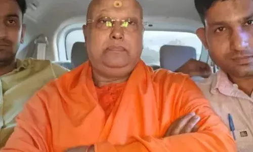 ਦਿੱਲੀ ਦਾ ਡਰਟੀ ਬਾਬਾ ਚੈਤਨਿਆਨੰਦ ਆਗਰਾ ਤੋਂ ਗ੍ਰਿਫ਼ਤਾਰ