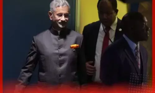 ਜੈਸ਼ੰਕਰ ਦੇ UN ਭਾਸ਼ਣ ਦੇ ਜਵਾਬ ਲਈ ਭਾਰਤ ਨੇ ਪਾਕਿਸਤਾਨ ਨੂੰ ਝਾੜ ਪਾਈ